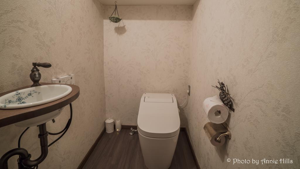 Annie Hills Panzió Tatesina Kültér fotó